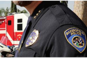 Oficial de Policía de Bakersfield