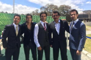 Mira lo que pasó detrás de cámaras de la serie Por Siempre Joan Sebastian 
