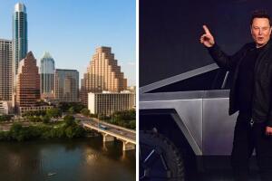 Elon Musk Tesla Austin necesidad urgente de viviendas