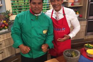 Despierta América homenaje Joan Figueroa