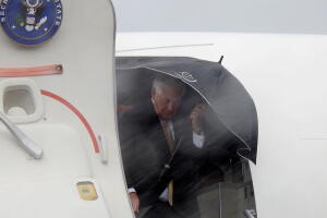 Rex Tillerson llega a Nueva Zelanda