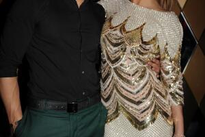 Jennifer Lopez y Casper Smart