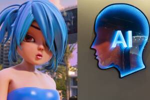 Noonoouri, influencer digital, consigue importante contrato discográfico.