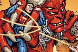Trigon en Injustice Gods Among Us