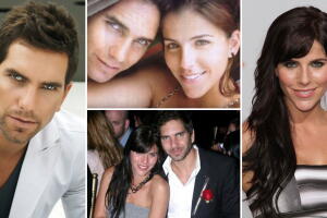 Arap Bethke y María Fernanda Yepes