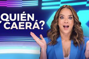 Disfruta el gran estreno de ¿Quién Caerá? con Adamari López esta noche por UNIMÁS