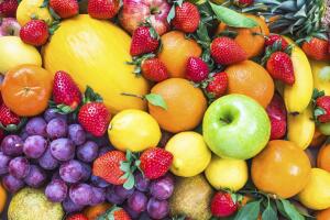 salud frutas verduras