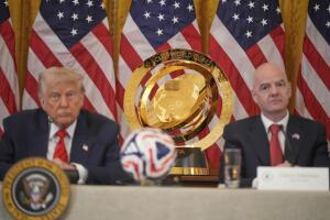 Trump FIFA