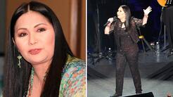 Ana Gabriel acusa "faltas de respeto" en pleno concierto y pide disculpas: "Me desequilibró"
