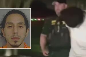 hispano arrestado orlando condado de Osceola