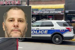 Buscan a sospechoso por asesinato de colombiano en posible triángulo amoroso en Nueva Jersey.