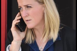 Meghan Markle guardaespaldas