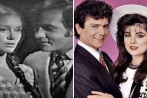 Simplemente María (1969) vs Simplemente María (1989)