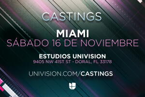 Casting en Miami para el reality de los creadores de Nuestra Belleza Latina 