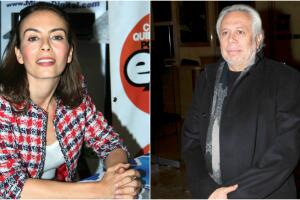 Luis de Llano y Sasha Sokol