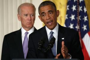 Barack Obama Joe Biden