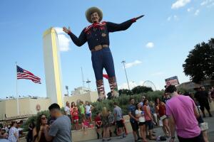 Feria Estatal de Texas 2015