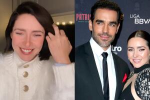 ¿Ariadne Díaz está embarazada de Marcus Ornellas? La actriz responde tras levantar sospechas