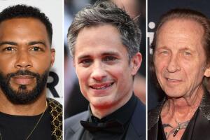 Omari Hardwick Gael García Bernal Paul Raci elenco The Mother.jpg