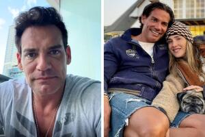 Cristian de la Fuente rompe el silencio sobre la infidelidad a su esposa