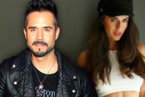 José Ron estaría estrenando romance con una presentadora de televisión Luciana Sismondi