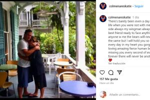 La hermana de David Gail fue quien confirmó la muerte del actor. 