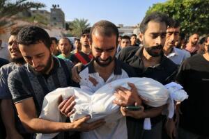 PALESTINIAN-ISRAEL-CONFLICT