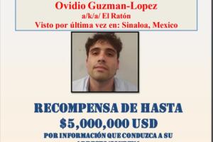 Ovidio Guzmán Chapo