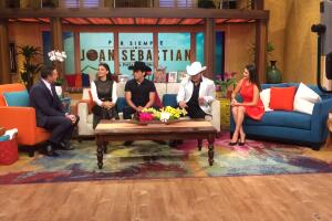 Por siempre Joan Sebastian Despierta América