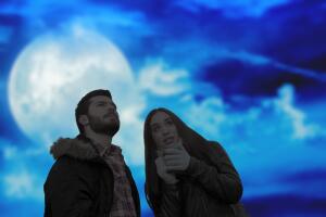 Superluna de septiembre