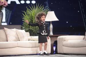 Beba protagoniza 'Mala nochecita no'