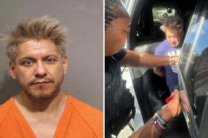 Carlos Gonzalez Houston atropello menor bicicleta Deerbrook Boulevard accidente hit and run Harris County