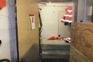 Mexicanos esclavos en el norte de California