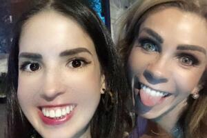 Daniela falleció a los 31 años a causa de Lupus.