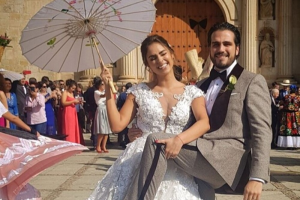 Famosas con las bodas más espectaculares que terminaron en divorcio