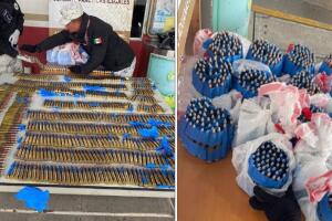 Municiones Tamaulipas