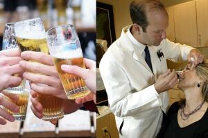Estudio revela que beber cerveza es más efectivo contra las arrugas que las cremas antiedad
