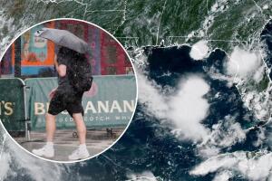 Se recomienda consultar avisos locales del clima y tomar precauciones ante posibles lluvias fuertes e inundaciones.