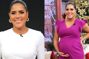 Francisca de Despierta América deja claro si quiere un tercer bebé 