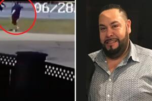 Homicidio en Stockton