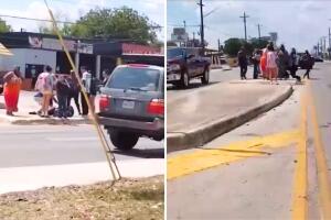 estudiante atropellado preparatoria john jay san antonio texas