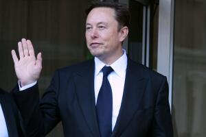 Elon Musk Shareholder Lawsuit Trial Continues In San Francisco