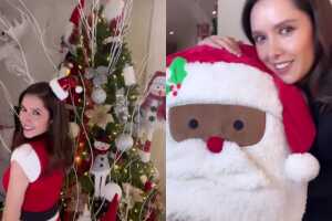 Marlene Favela mostró su decoración Navideña 2022 (1).jpg