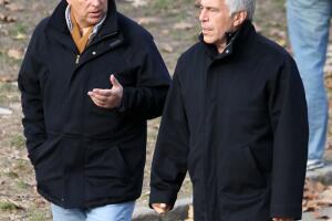 EXC Prince Andrew and Jeffrey Epstein