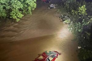 VIRGINIA OCCIDENTAL INUNDACIONES