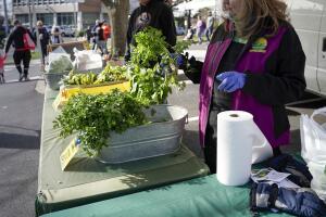 Virus Outbreak Washington