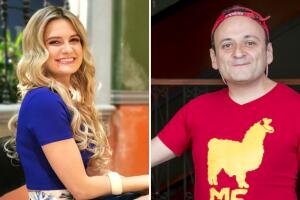 liz y german de vecinos