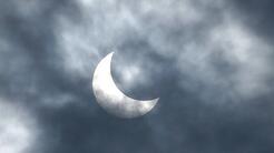¿Será el eclipse solar 2024 una experiencia única incluso si el cielo está nublado?