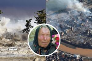 ¿Baba Vanga predijo el tsunami más trágico de la historia en 2024? Japón activa alertas tras sismo
