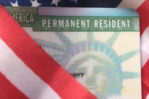 Green card
